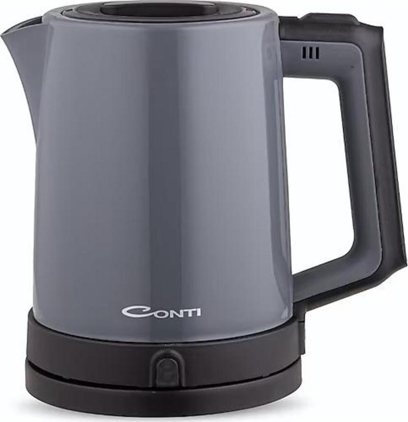 Ck-260 Estilo Su Isitici Kettle Antrasit