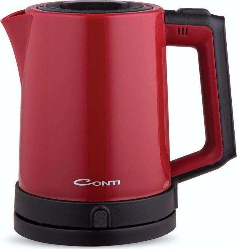 Ck-260 Estilo Su Isıtıcı Kettle Bordo C / F 2000 W