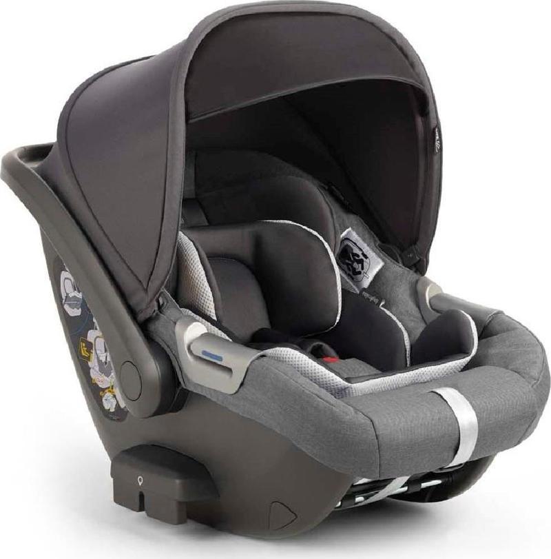 Darwin Infant i-Size Gr 0+ Bebek Ana Kucağı ve Oto Koltuğu 40-75 cm