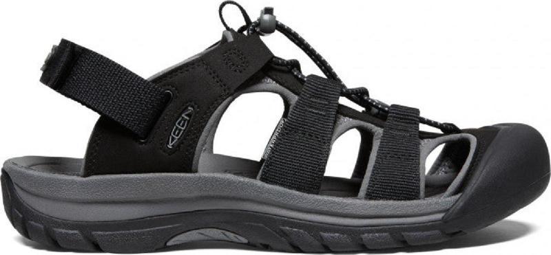 1022272 Rapids H2 Outdoor Siyah Erkek Sandalet 40