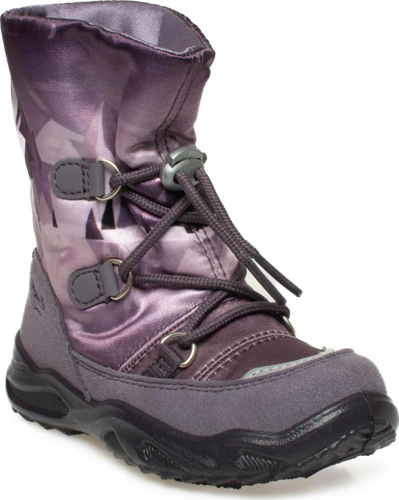 009238 Glacier Gore-Tex Lila Kız Çocuk Bot 24