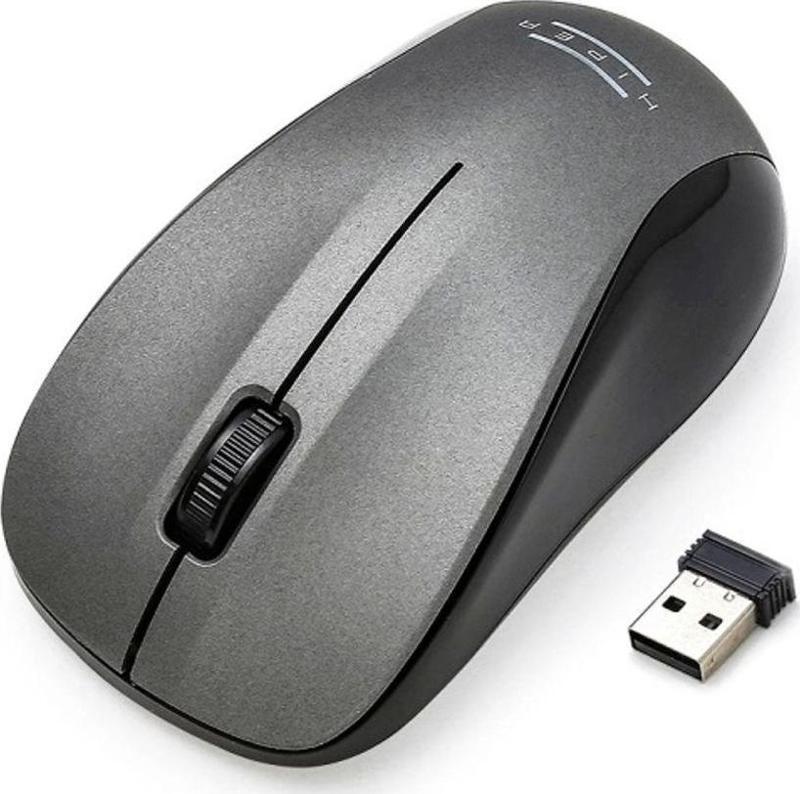 Mx-565 Nano Kablosuz Mouse Gri