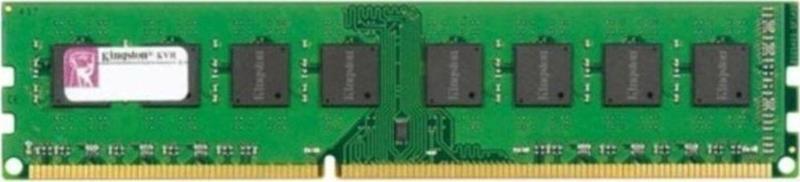 Kıngston Ddr3 4Gb 1600Mhz Value Kvr16N11S8/4 Pc Ram Cl11 240Pin Kutulu (Pc3-12800)