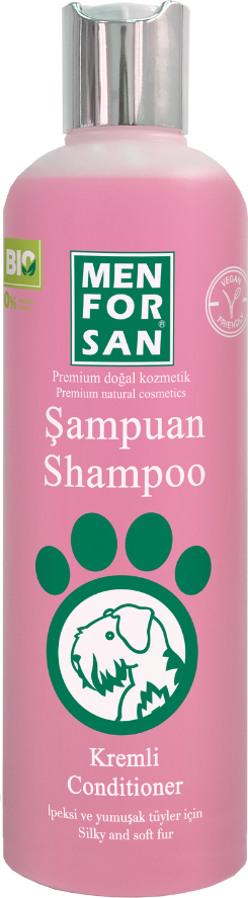 Kremli Köpek Şampuanı 300 ml