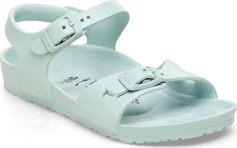 Rio Kids Eva Kız Çocuk Sandalet Açık Mavi 34