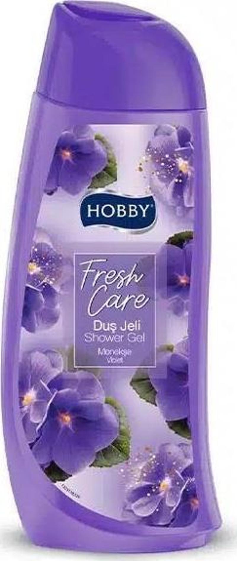 Duş Jeli Fresh Care Menekşe 500 Ml