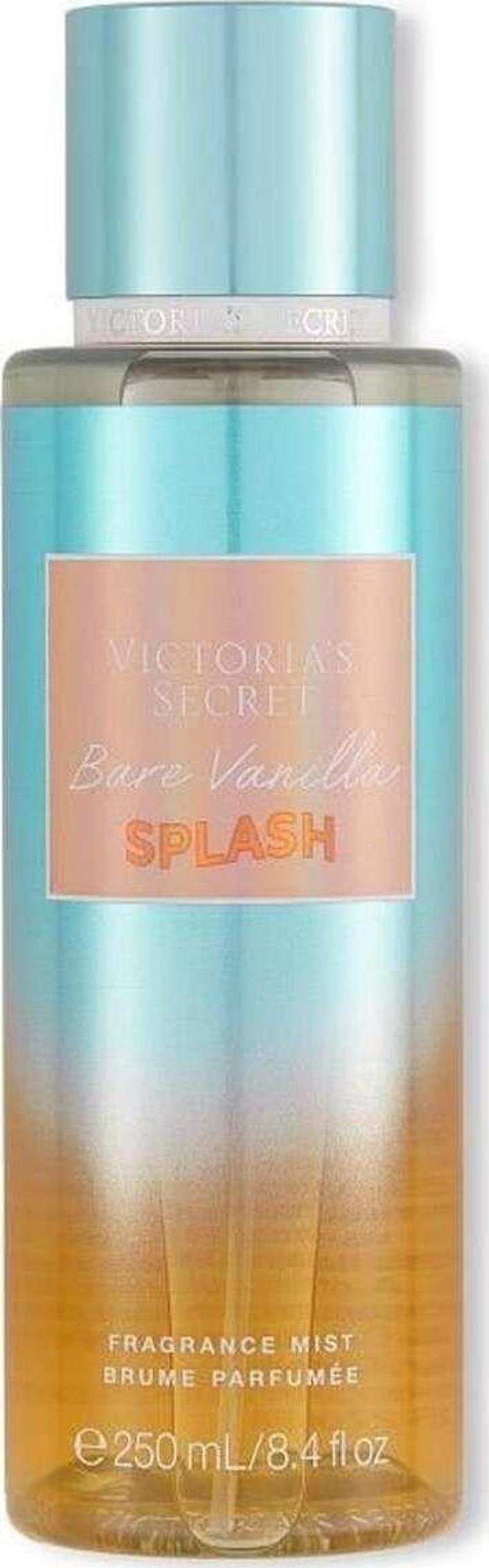 Bare Vanilla Splash Vücut Spreyi