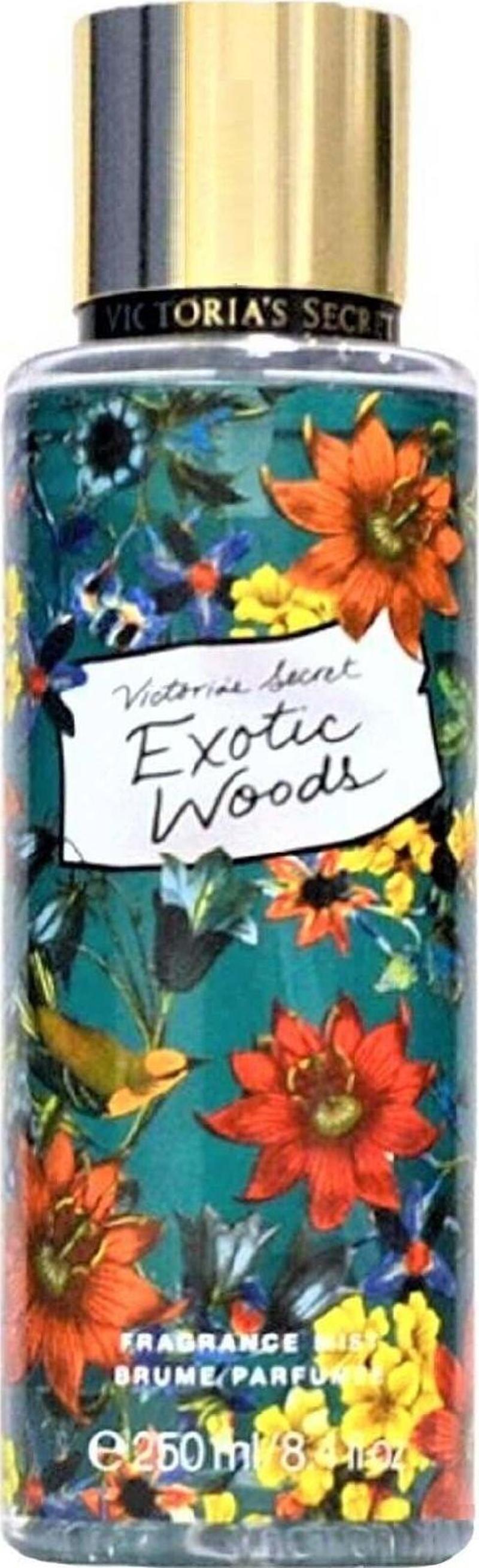 Exotic Woods Fragrance Mist 250 Ml Kadın Vücut Spreyi