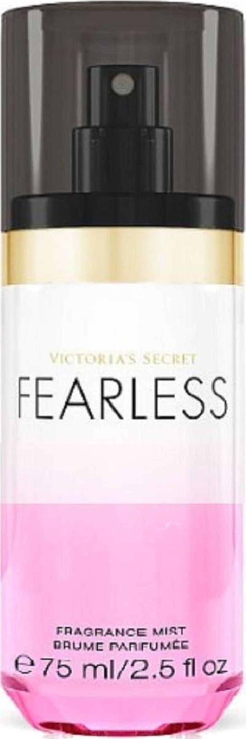 Fearless 75 ml Kadın Vücut Spreyi