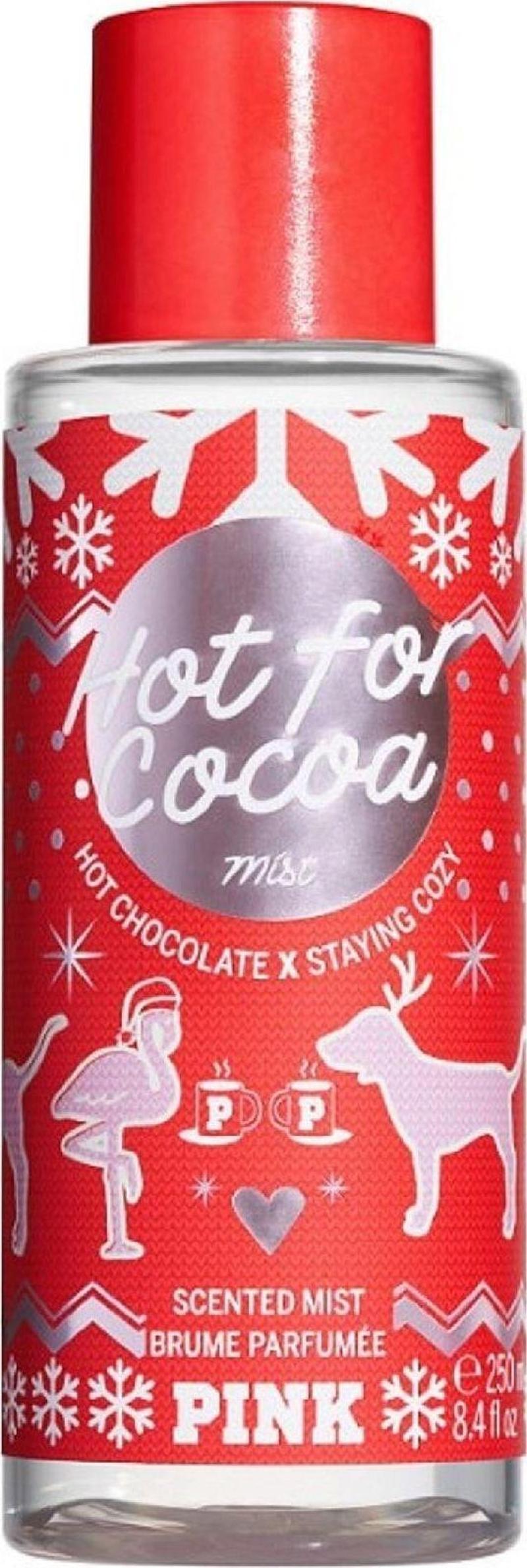 Pink Hot For Cocoa 250 Ml Kadın Vücut Spreyi
