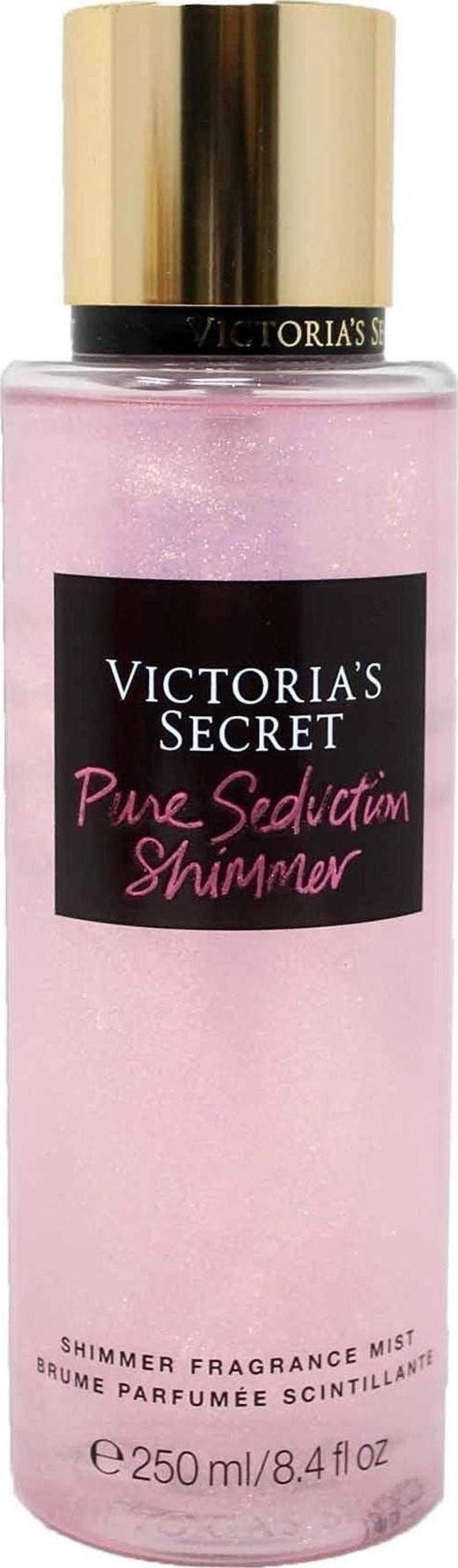 Pure Seduction Shimmer Işıltılı Mist Vücut Spreyi 250ml