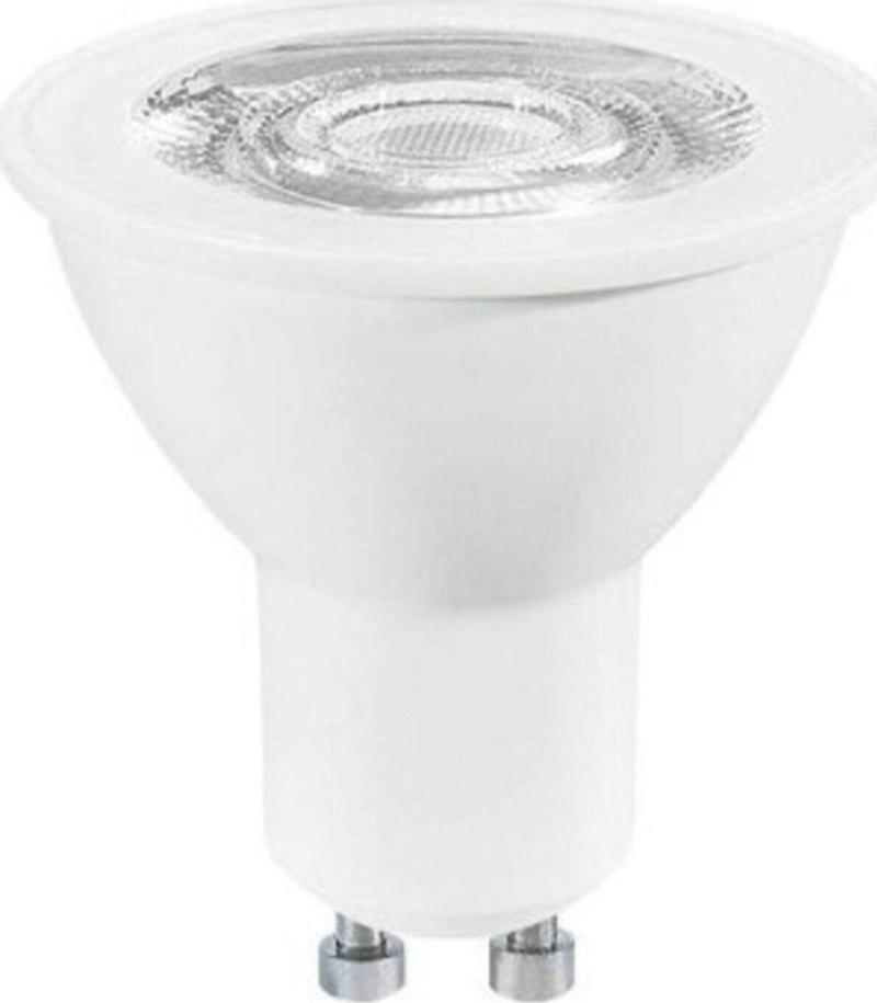 Gu10 Duylu 7 Watt Gün Işığı Led Ampul