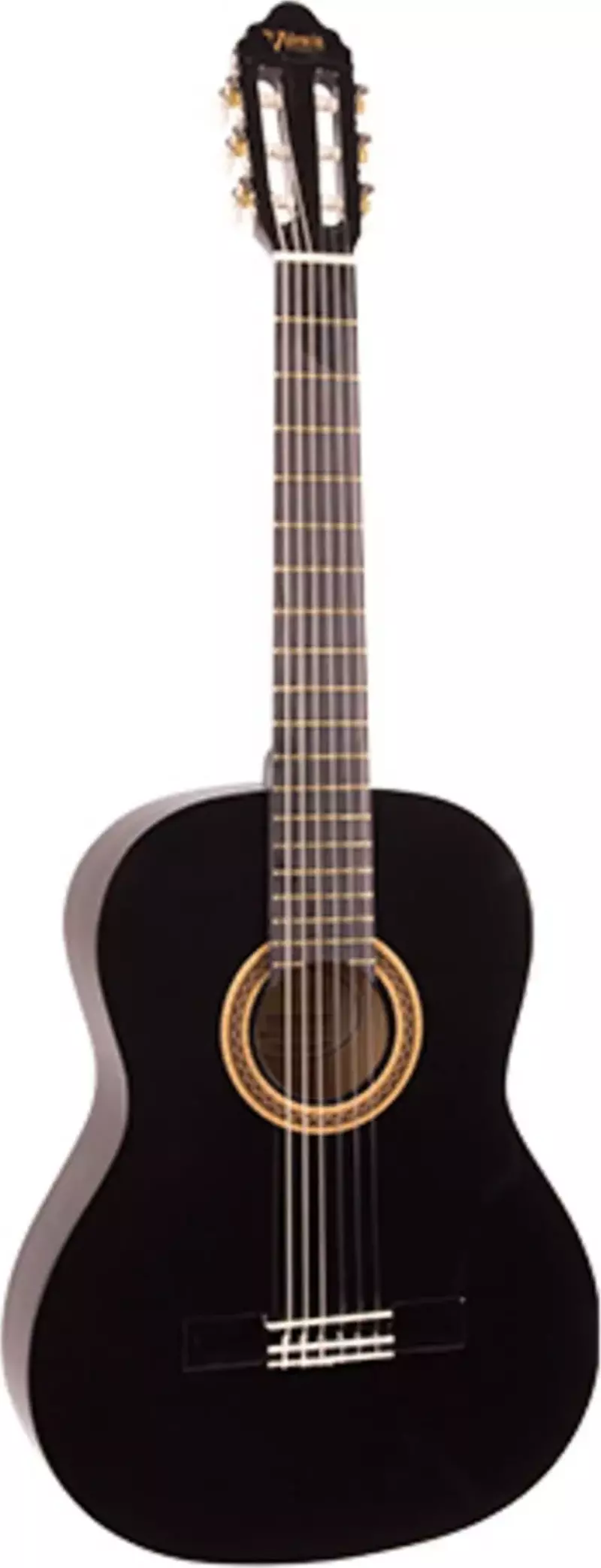 Valencia Vc104 Klasik Gitar Seti ( Pena,Kılıf,Yedek Tel )