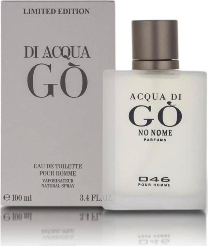 046 Acqua Dı Go Edt 100 ml Erkek Parfüm