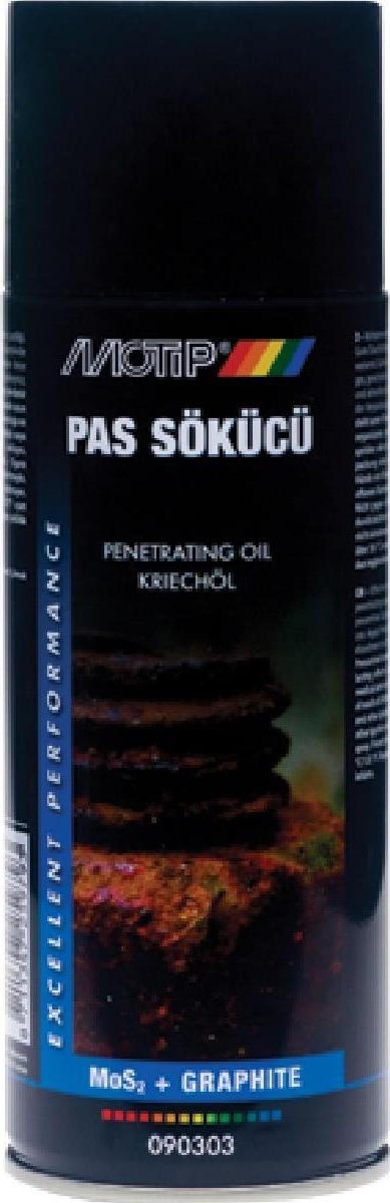 Pas Sökücü Sprey 400 ml.