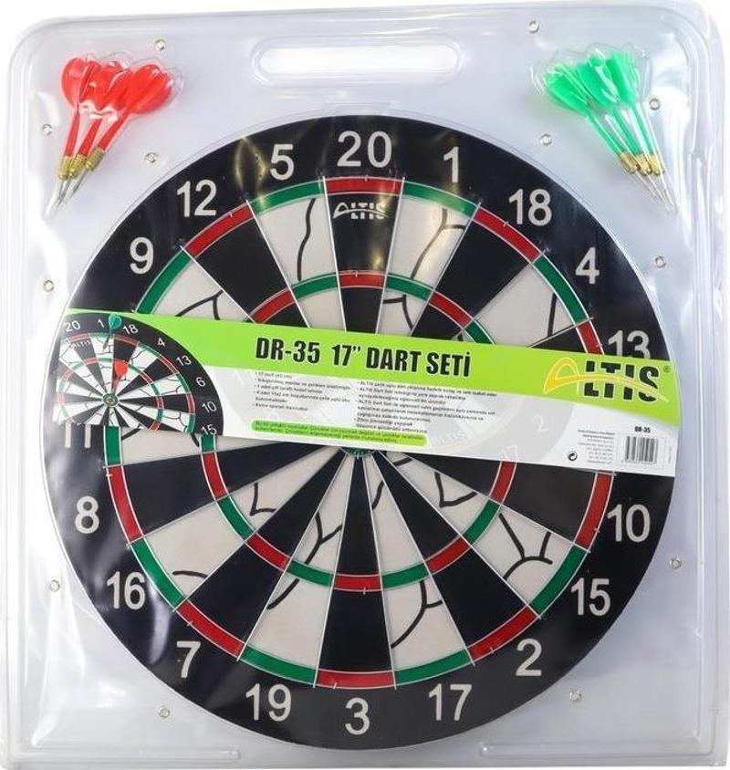 Dr-35 Dart Set 17"