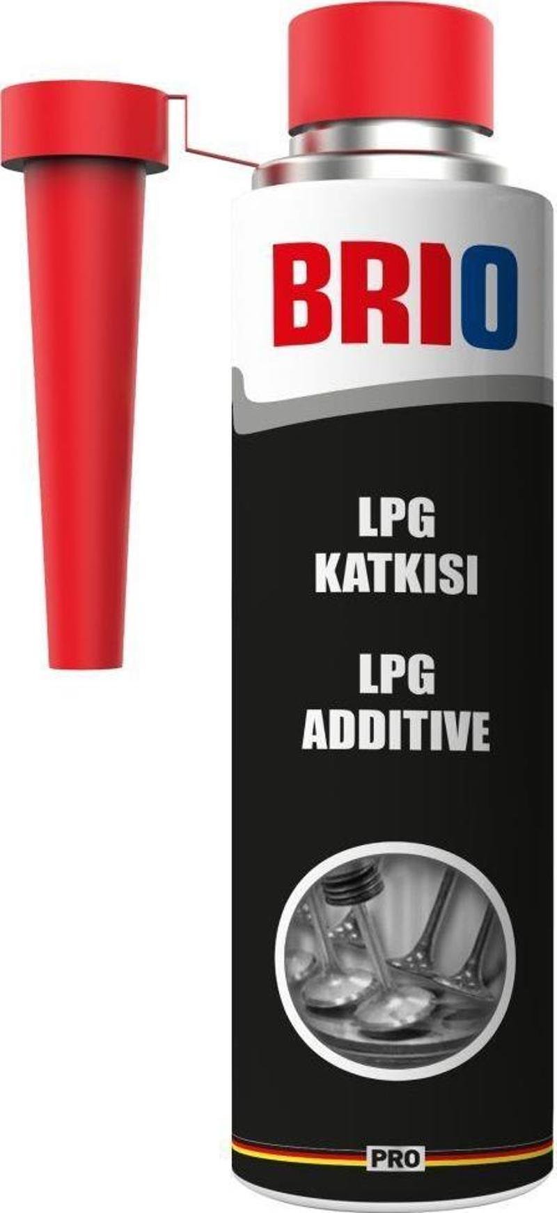 Lpg Katkısı 300 Ml