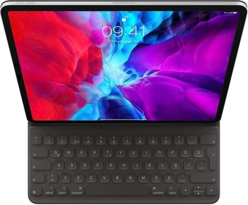 iPad MXNK2TQ/A Klavyeli Kılıf