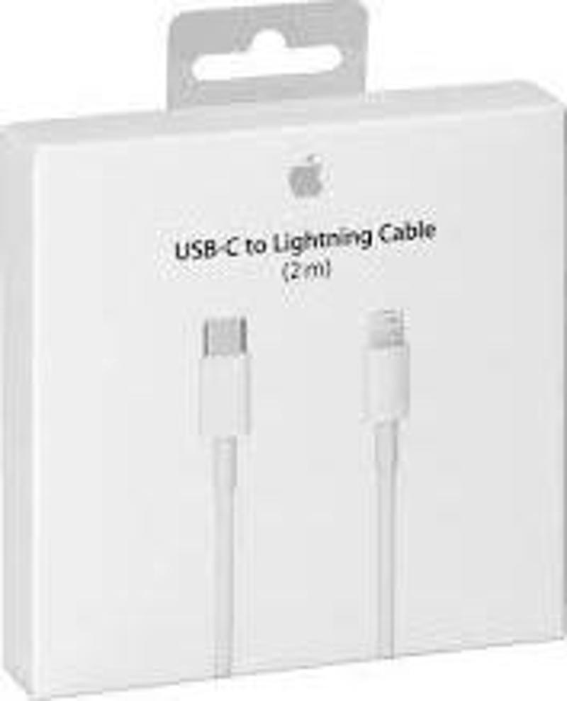 İphone USB-C - Lightning Kablosu (2m)