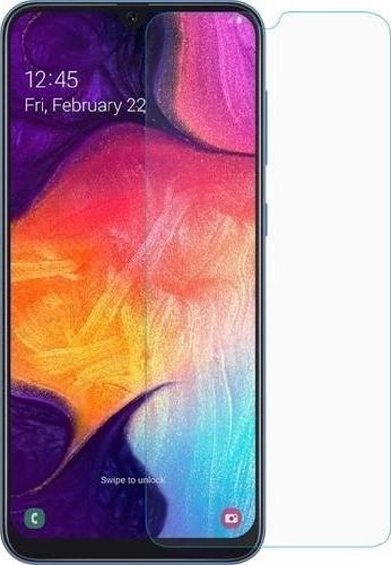 Samsung Galaxy M20 3D Cam Nano Ekran Koruyucu