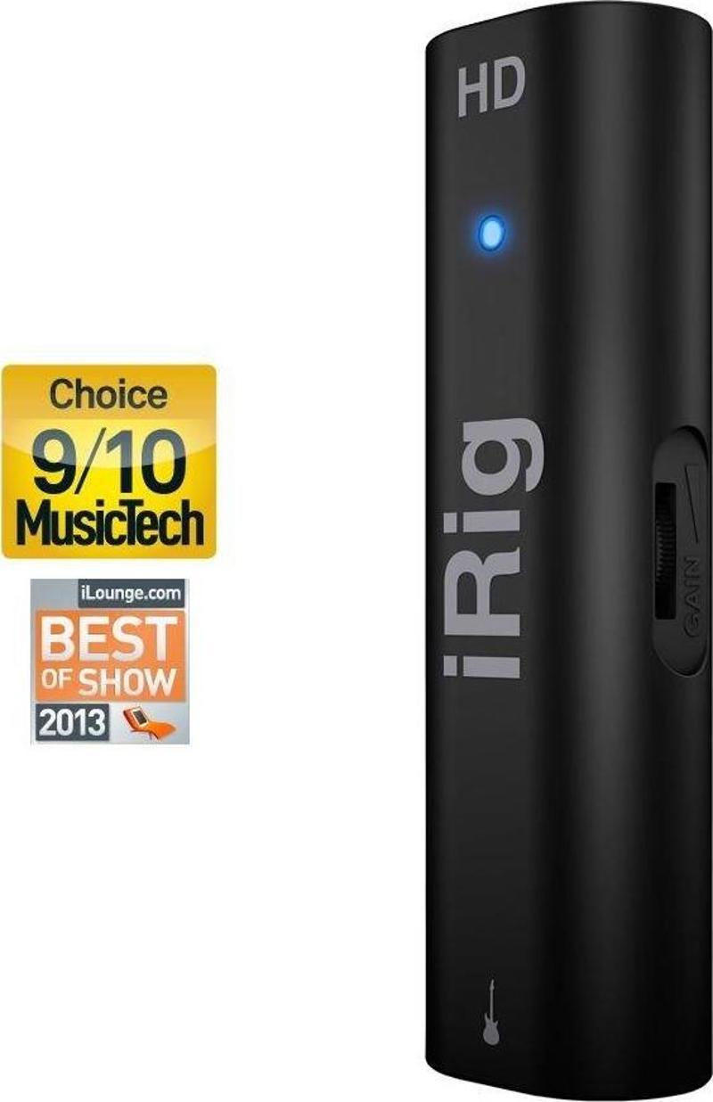 iRig HD
