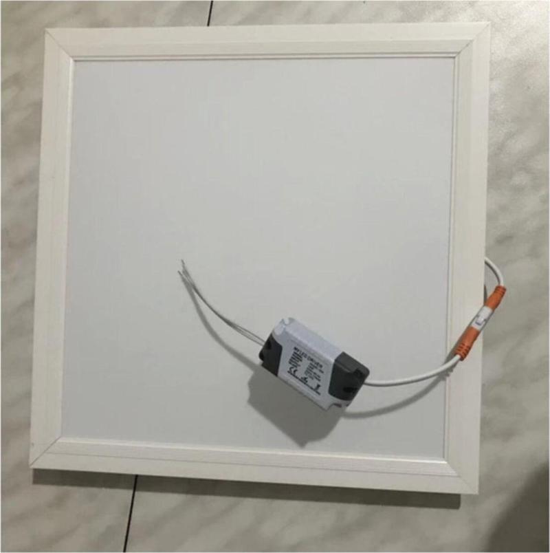 30X30 Beyaz Işık Clipin Asma Tavan Panel Led Klipin Armatür