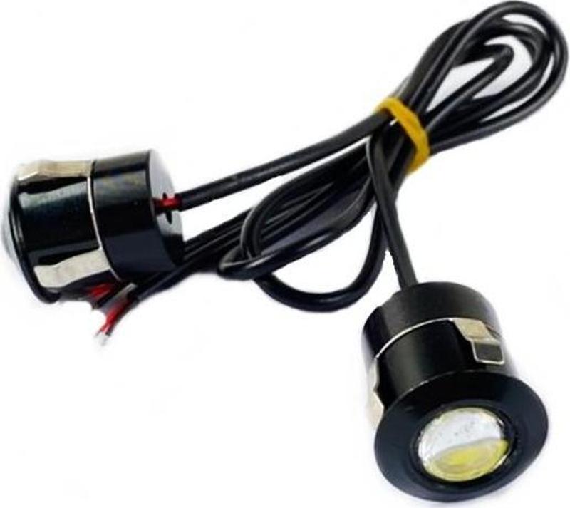 Led Lamba 3W Geçmeli 18.5 mm / LAAM511