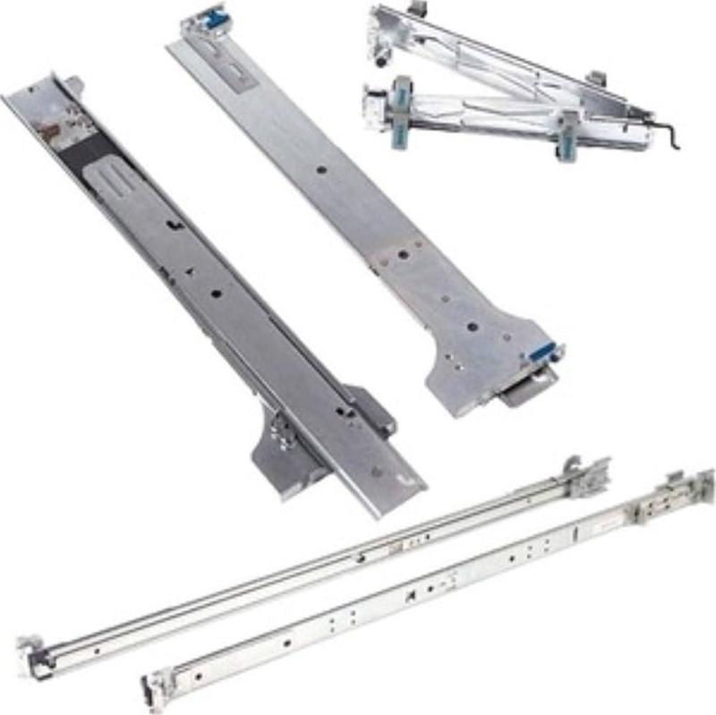 770-BBIF 1U/2U Static Rails for 2-Post and 4-Post Racks