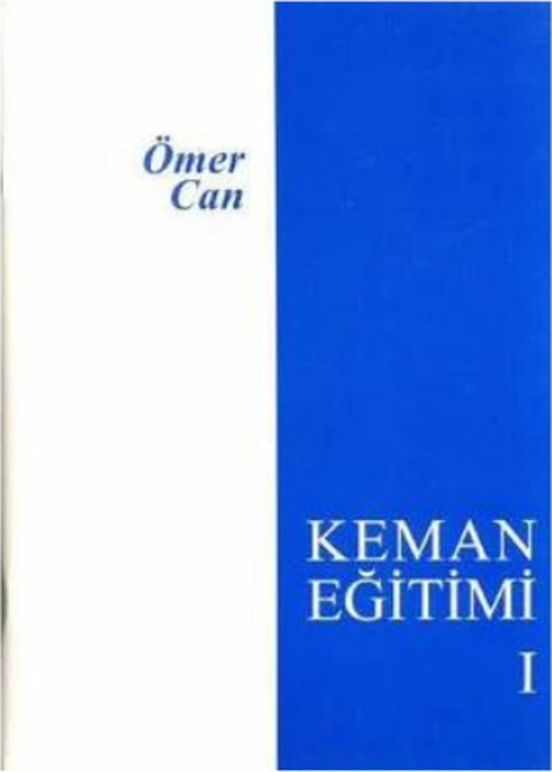 Ömer Can Keman Eğitimi 1. Bölüm