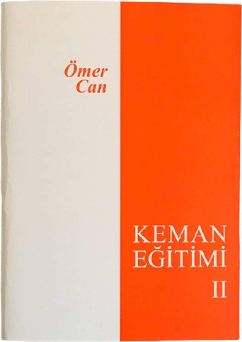 Ömer Can Keman Eğitimi 2. Bölüm