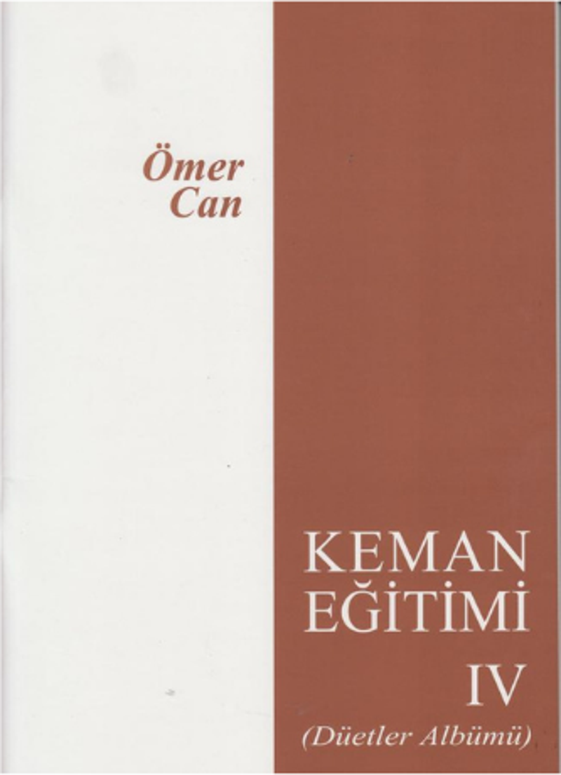 Ömer Can Keman Eğitimi 4. Bölüm