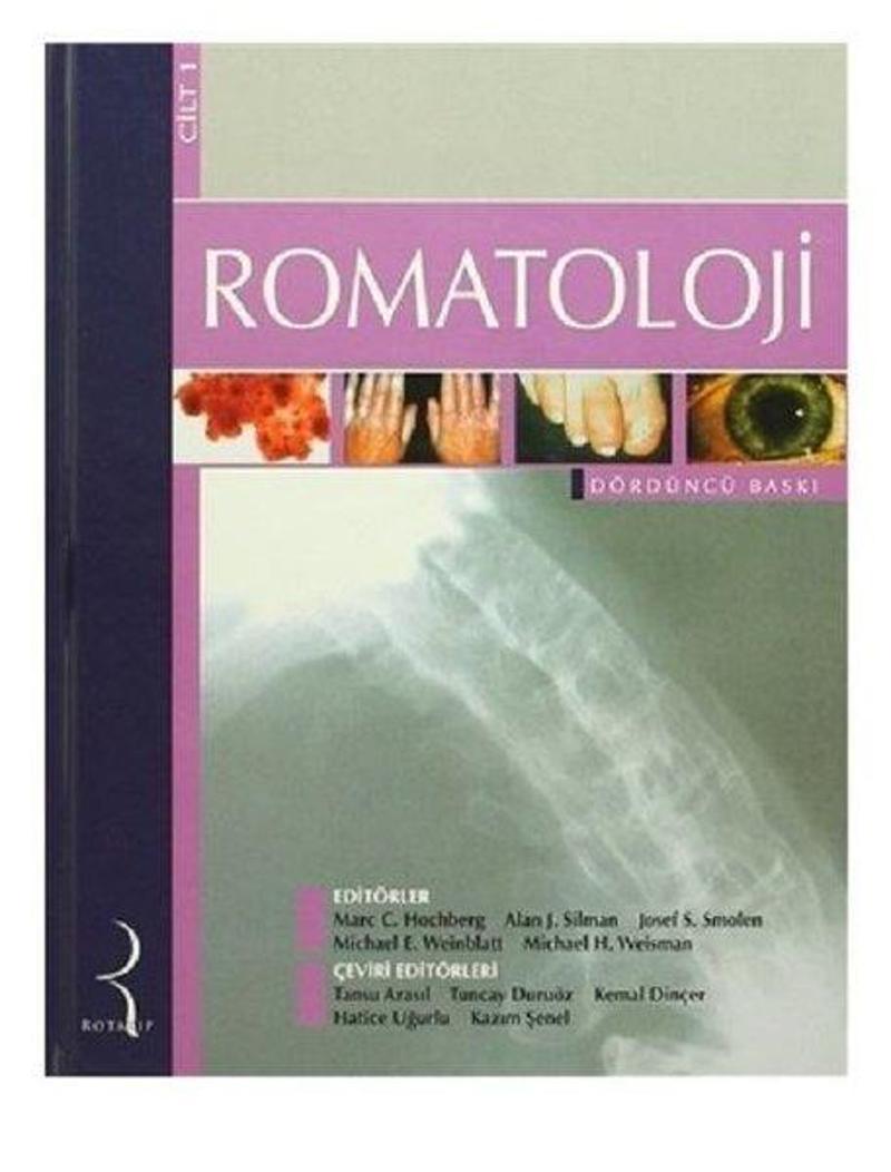 Romatoloji (2 Cilt Takım)