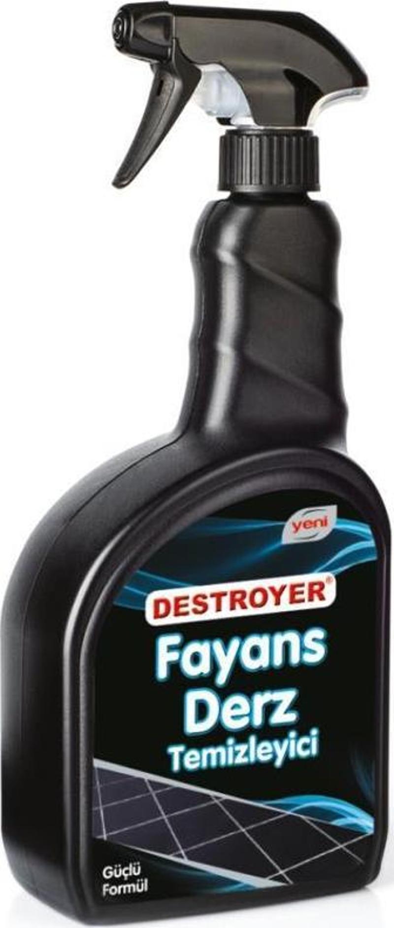 Fayans Derz Temizleyici 1000 ml