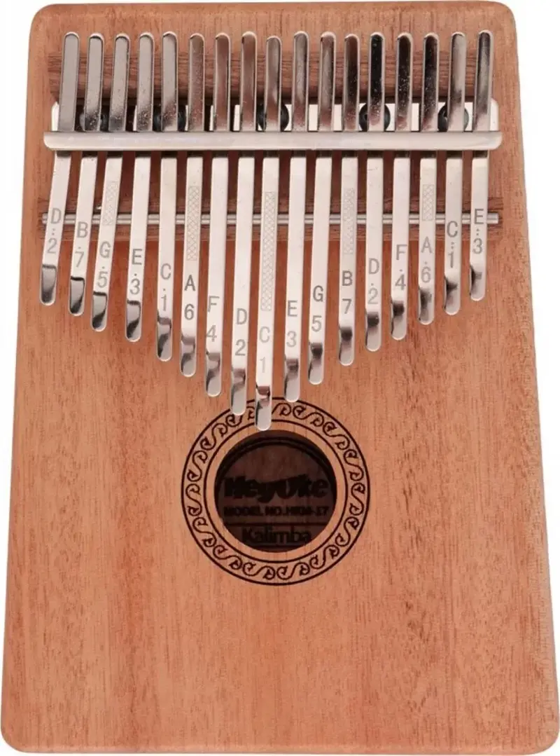 Heyuke Hkm-17 17 Tuşlu Kalimba