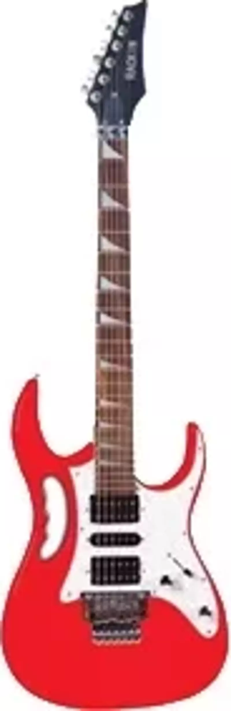 Rockın St-202-sb Elektro Gitar Hss