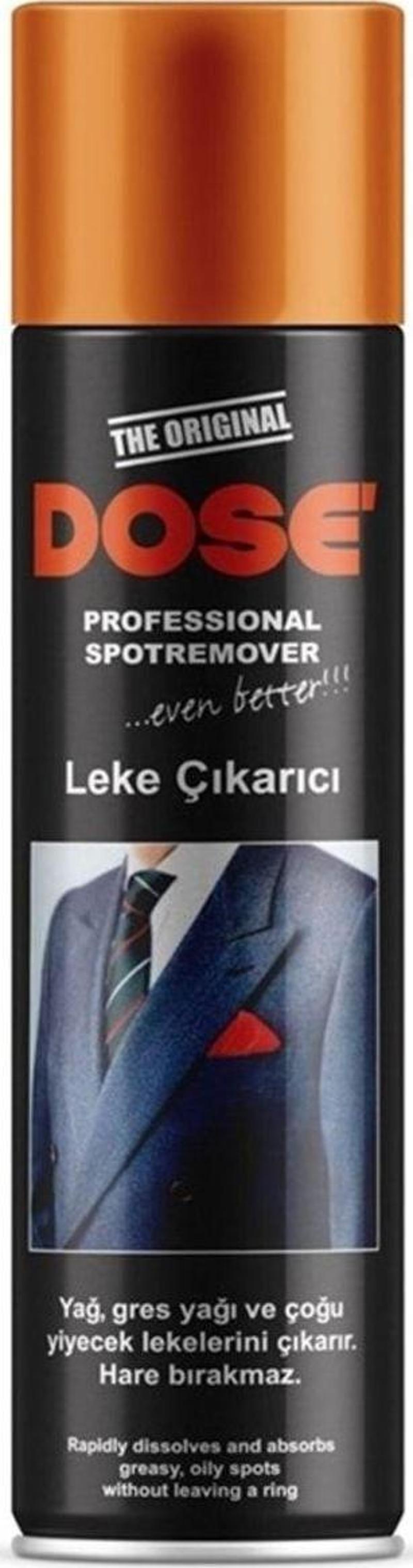 Leke Çıkarıcı Sprey 600 Ml