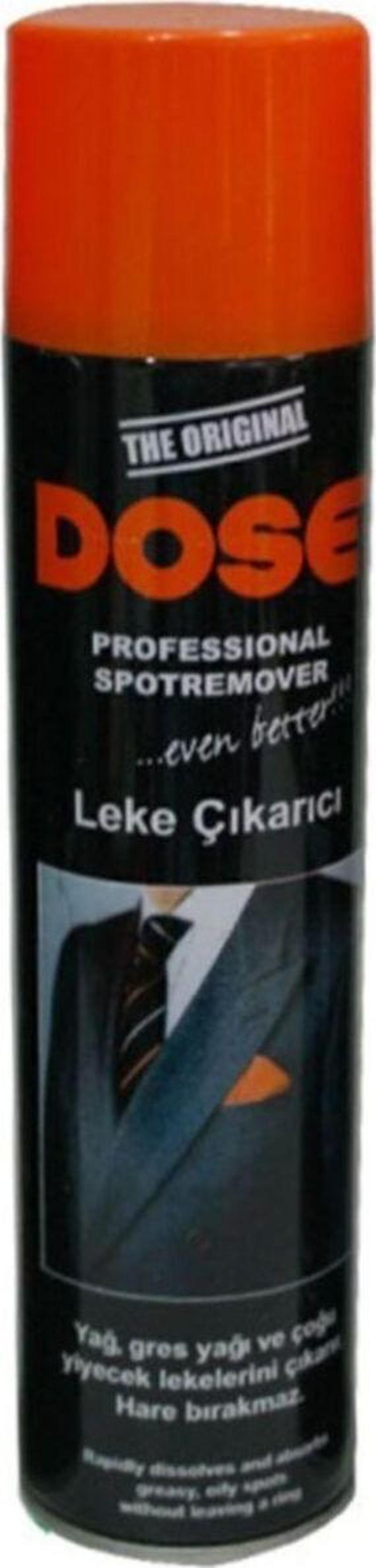 Leke Çıkarıcı Sprey 400 Ml