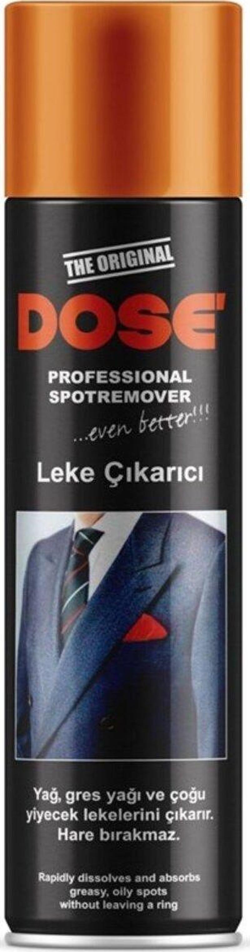 Leke Çıkarıcı Sprey 600Ml