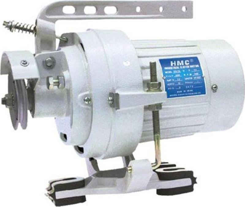 Dol34H Kavramalı Sanayi Dikiş Makina Motoru - 550W - 220V - 2850 Devir