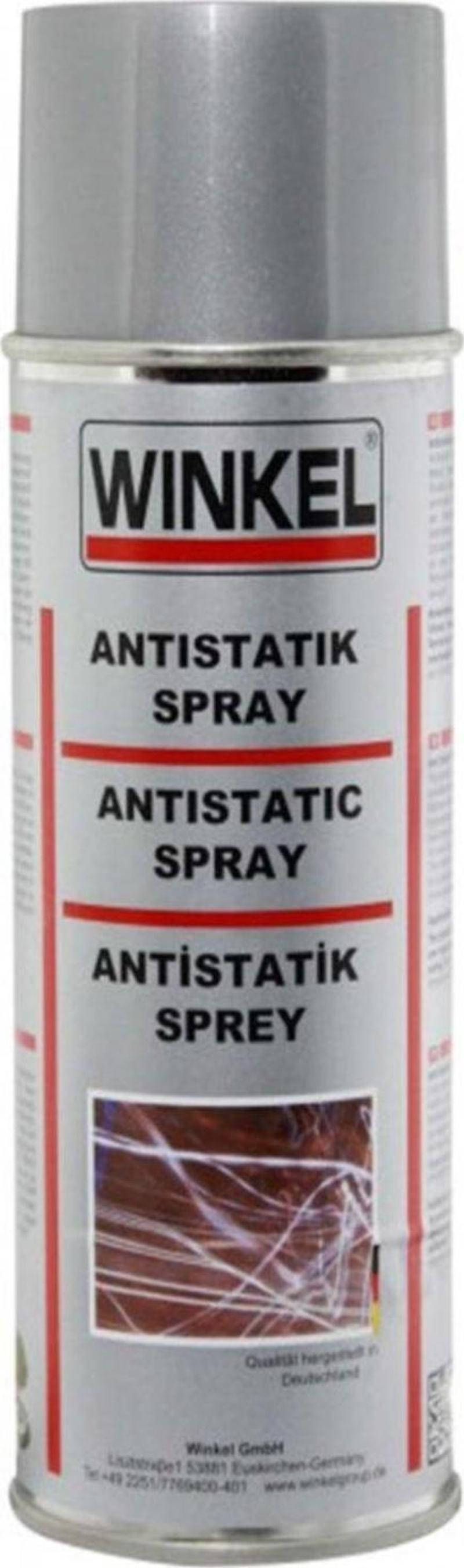 Anti Statik Sprey 400 Ml