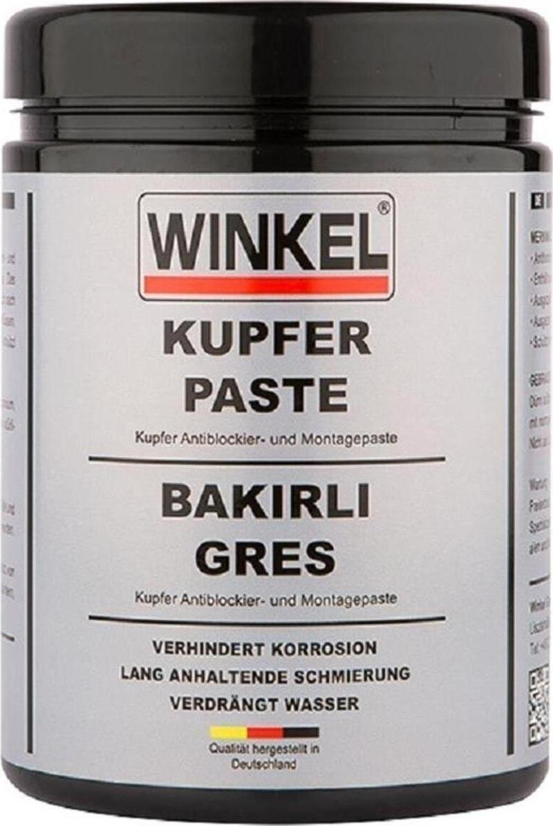 Antiseize Bakır Paste 1 Kg