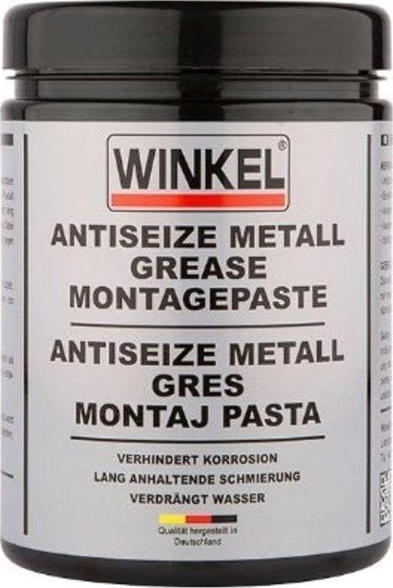 Anti-Seize Metal Gres Montaj Pastası 1 Kg