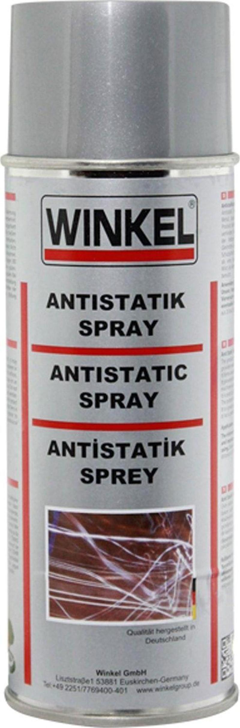 Antistatik Sprey 400 Ml