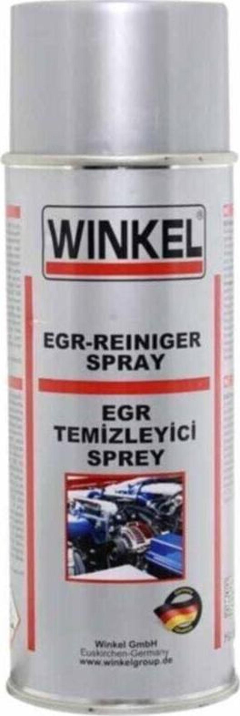 Egr Temizleyici Sprey 400Ml