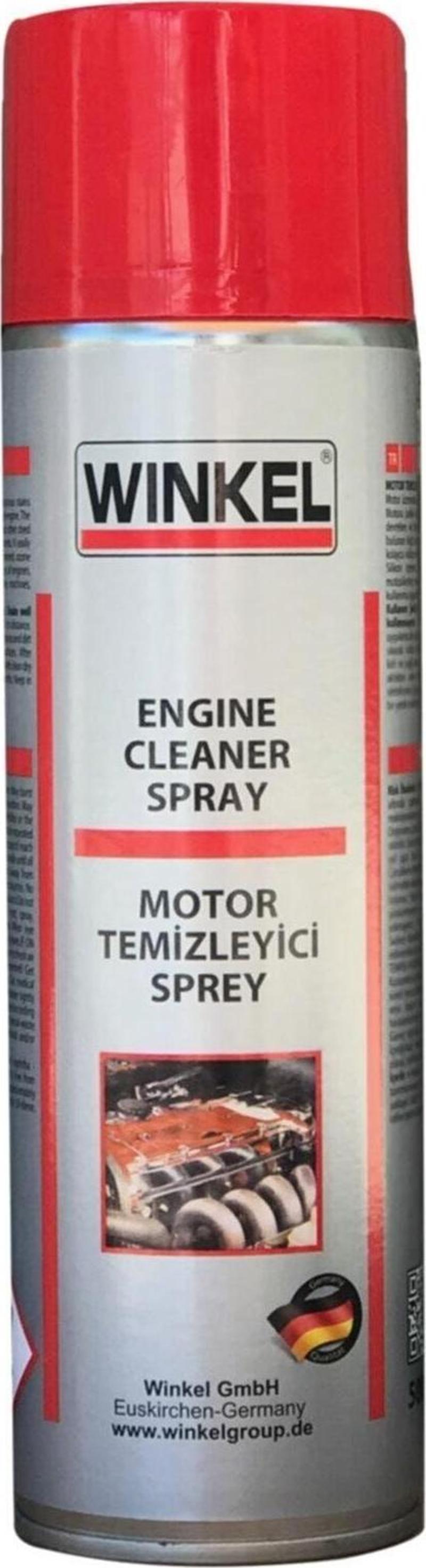 Motor Temizleyici Sprey 500Ml