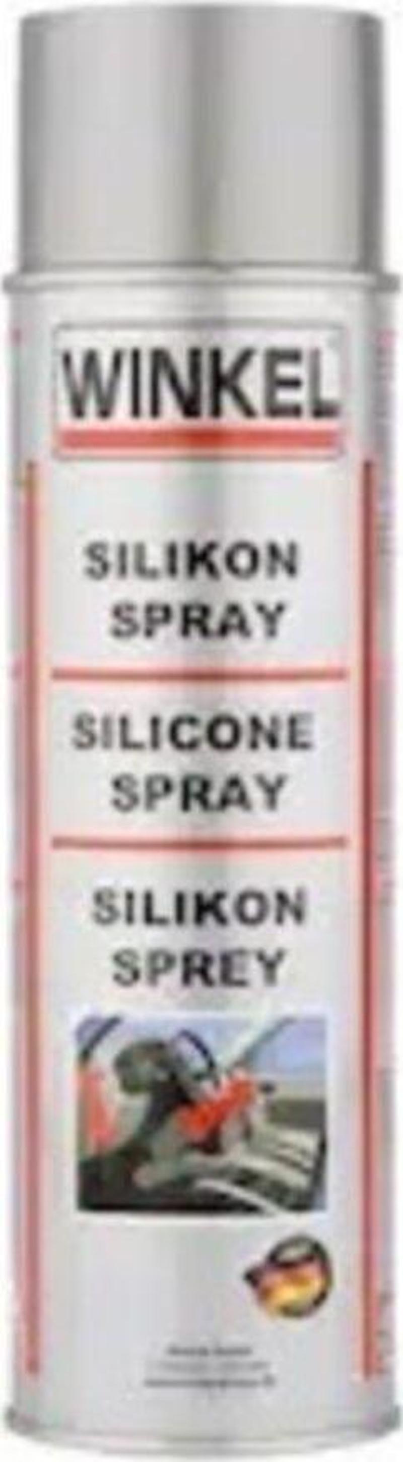 Silikon Sprey 500 Ml