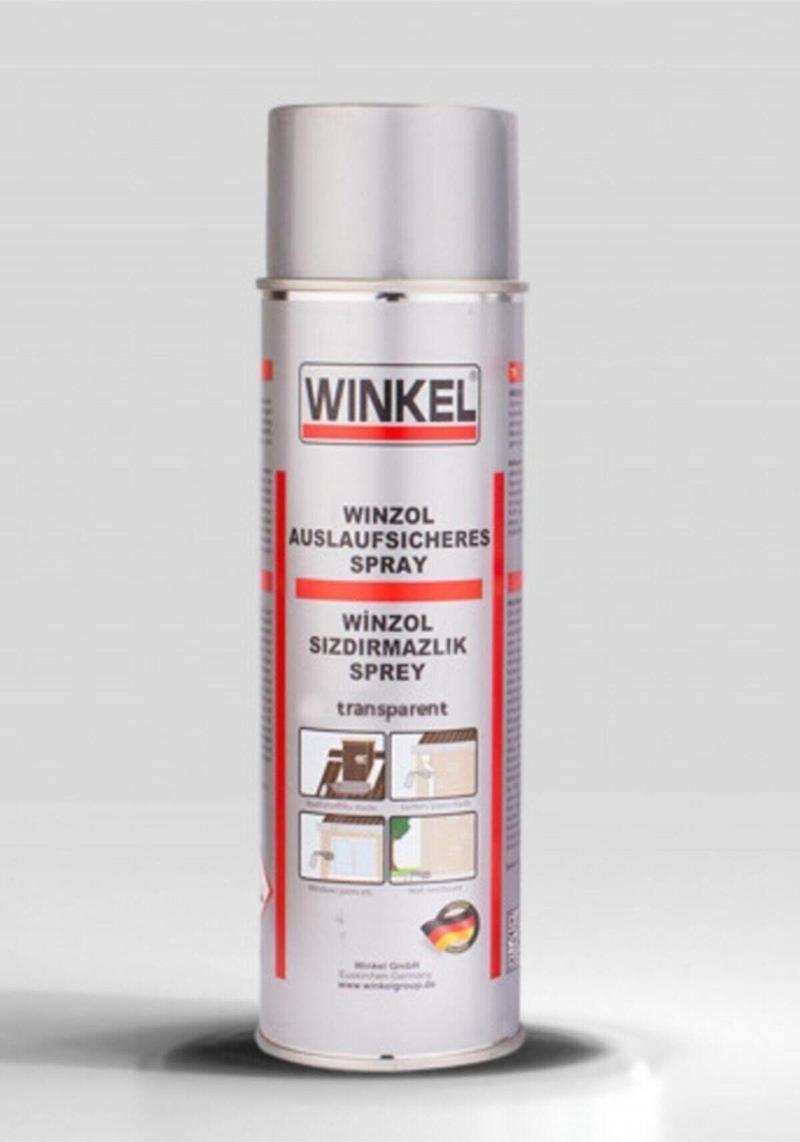 Winzol Sızdırmazlık Sprey Şeffaf 500Ml