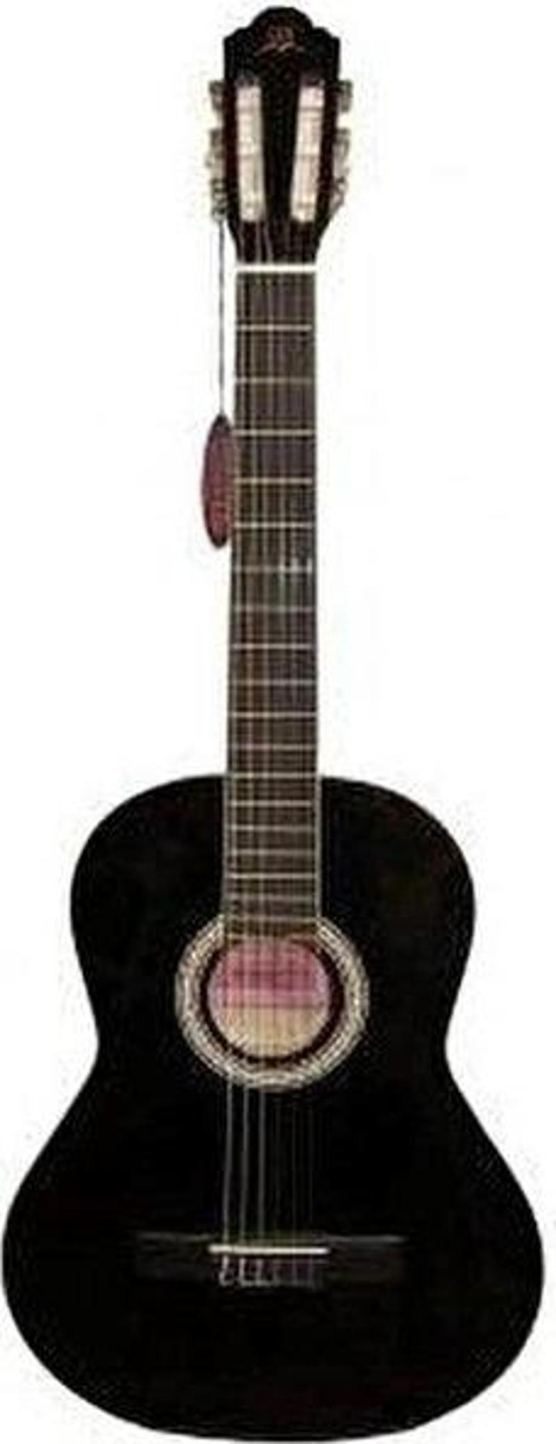 LC 3400 BK 2/4 Yarım Boy Klasik Gitar