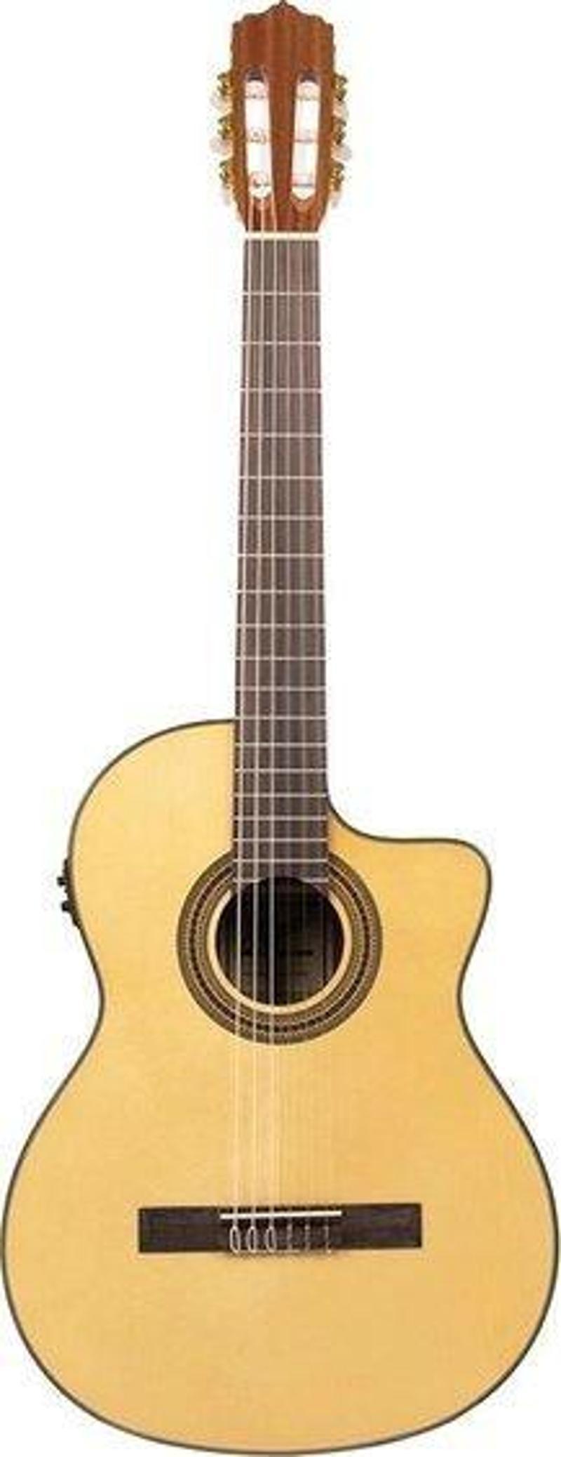 KCG-25CEQ Elektro Klasik Gitar