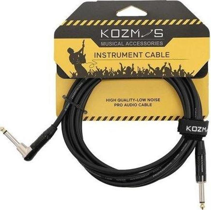 KCL-287-3M Mono 6.35mm 3M Kablo